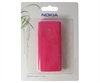 Nokia X6 Silicone Case CC-1001 - Fuchsia